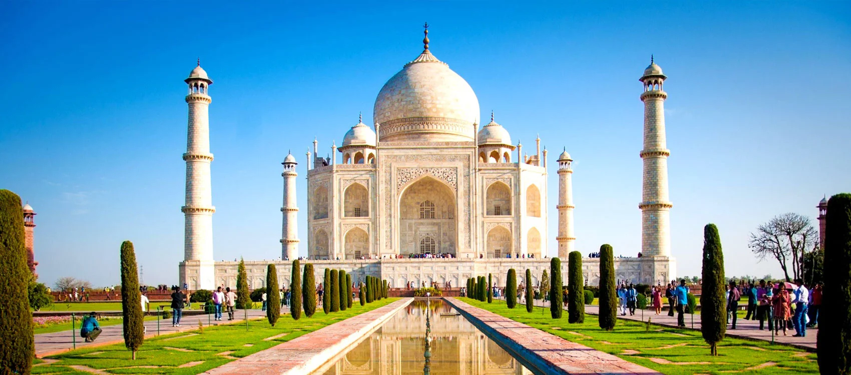 Taj Mahal Tours