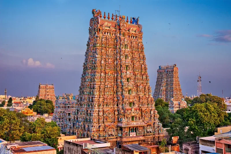 Tamil Nadu Temple Tours