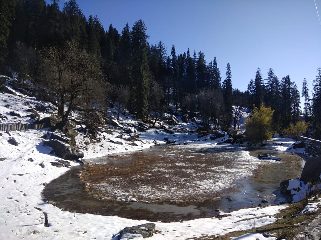 paragliding manali