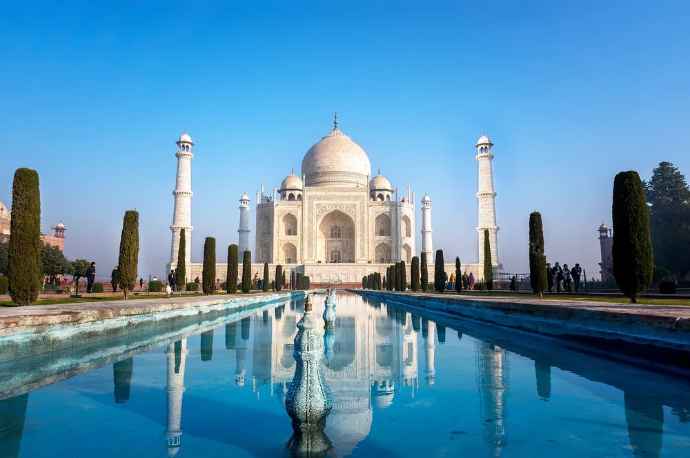 Taj Mahal