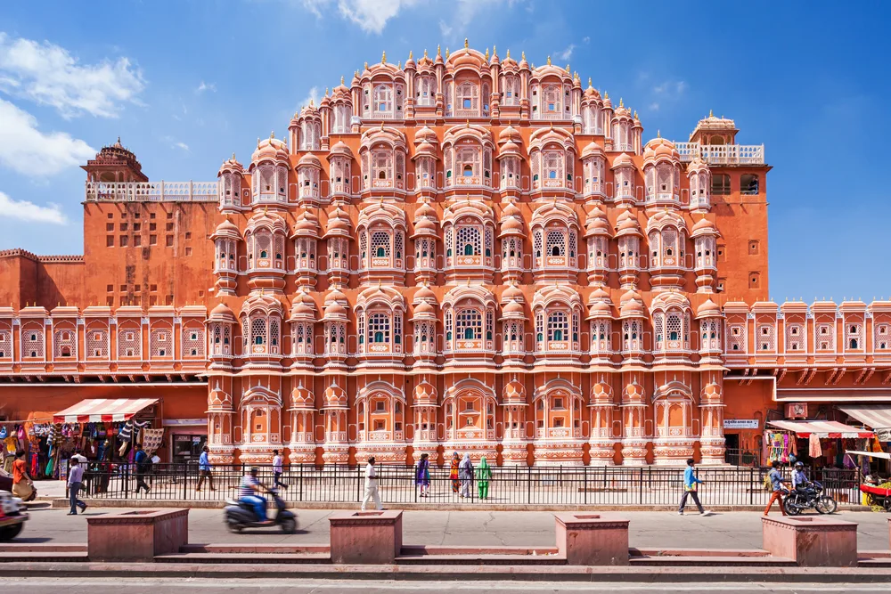 Hawa Mahal Jaipur