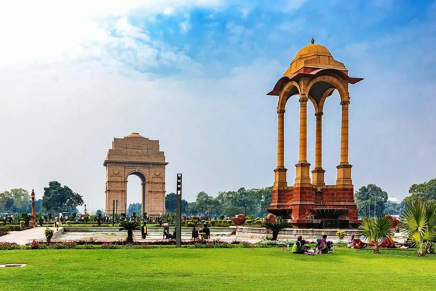 India Gate, New Delhi