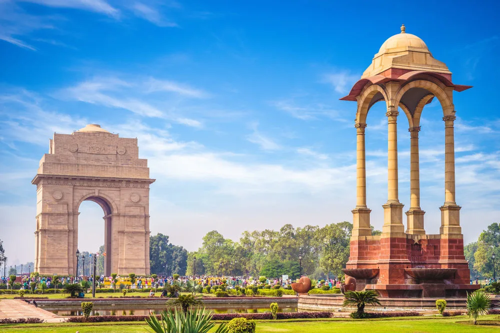 India Gate, Delhi