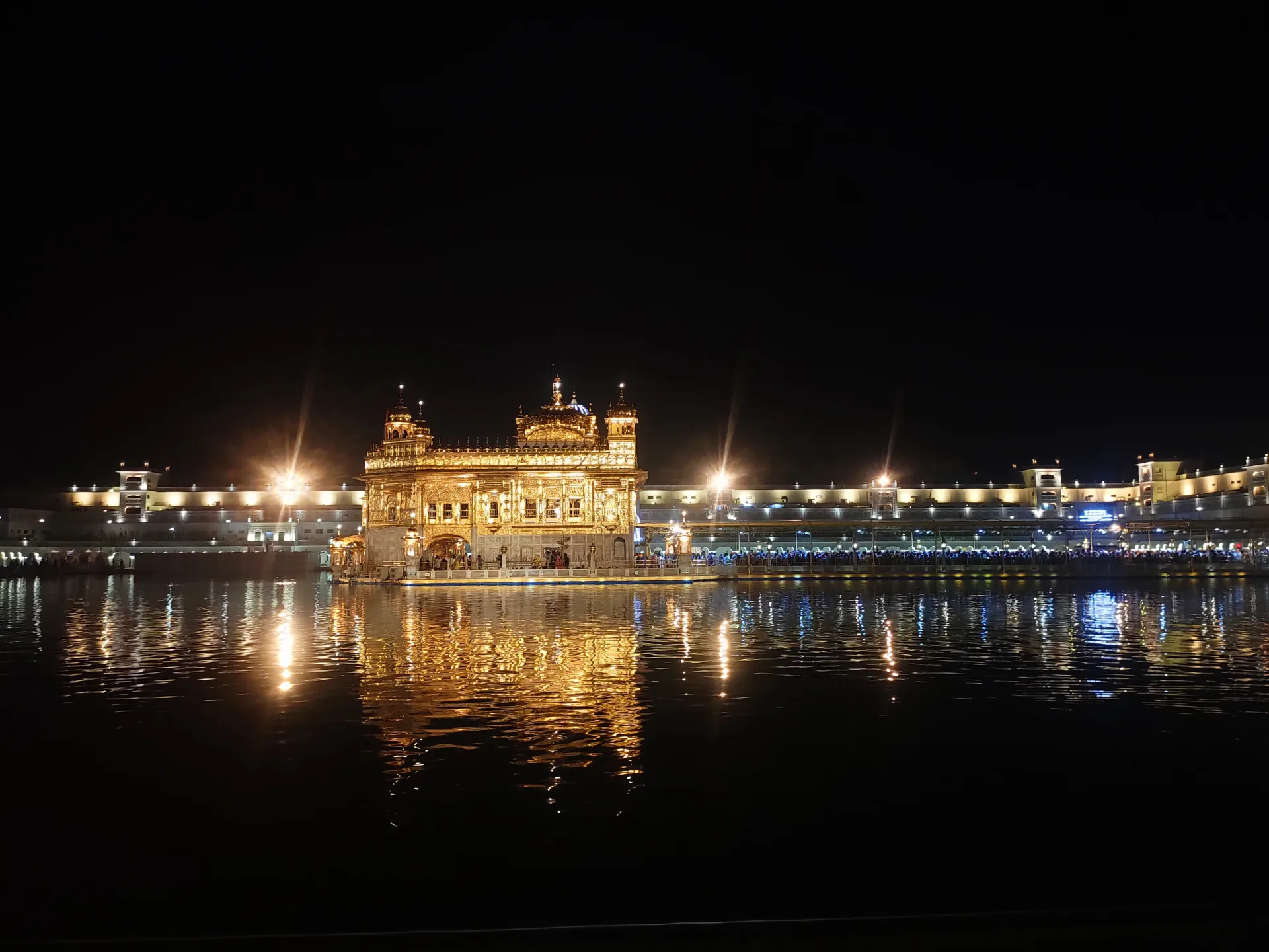 Golden Temple, Amritsar