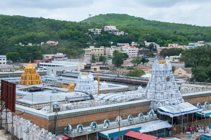 Tirupati Balaji Temple