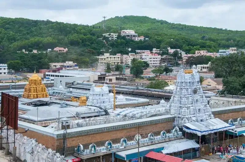 Tirupati Balaji Temple