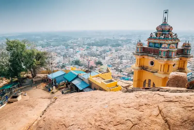 Rockfort Temple, Trichy