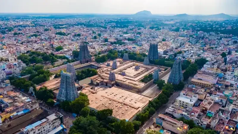 Meenakshi Amman Temple, Madurai