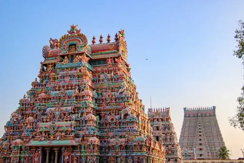 Sri Ranganathaswamy Temple, Trichy