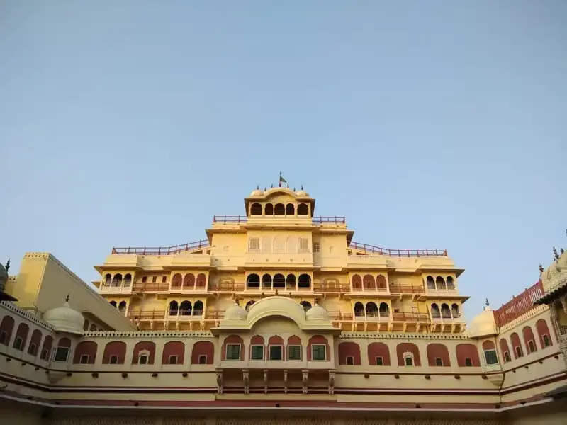 City Palace, Jaipur