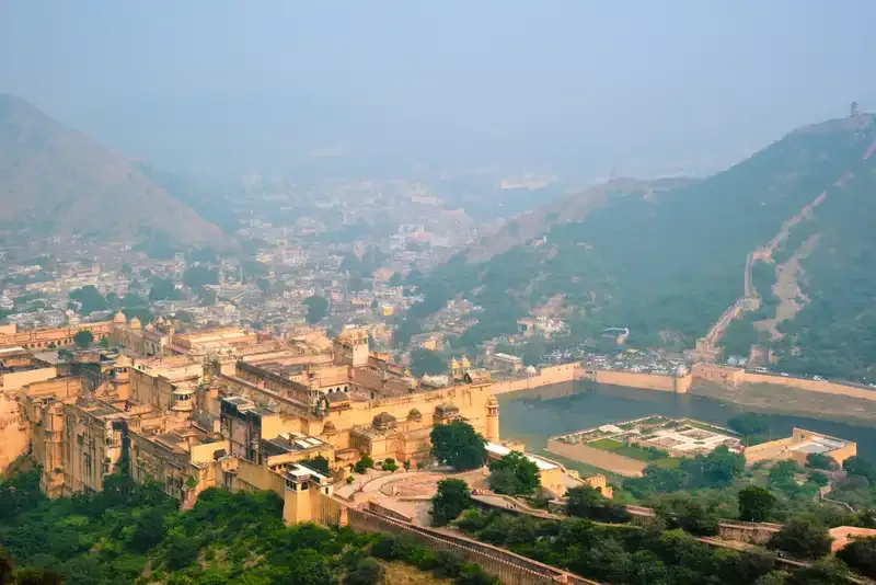 Amber Fort, Jaipur