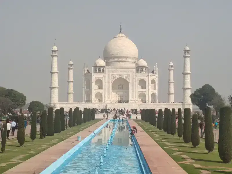 Taj Mahal, Agra