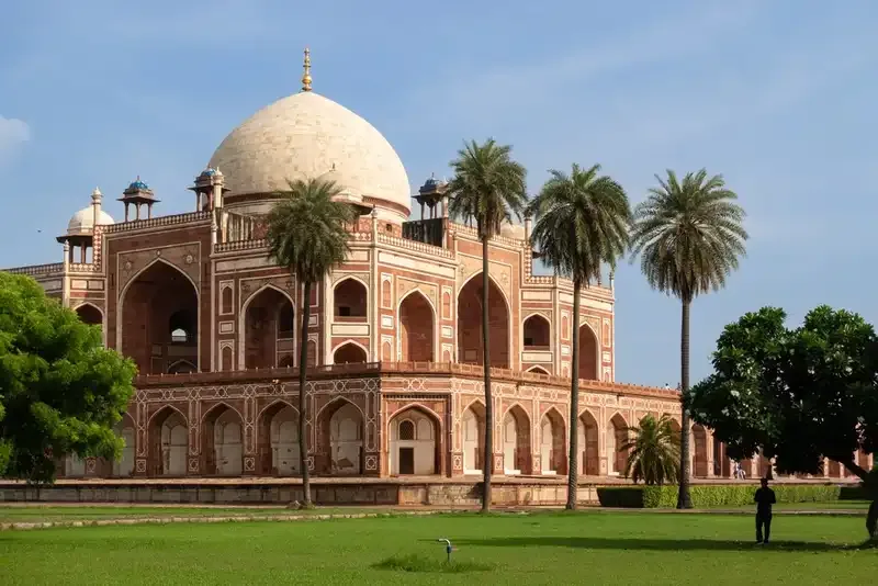 Humayun's Tomb, Delhi