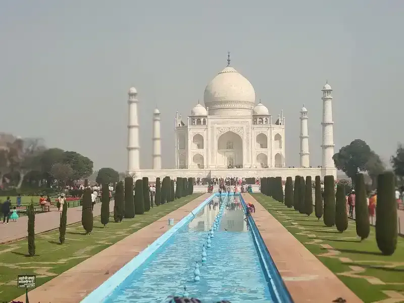 Taj Mahal, Agra