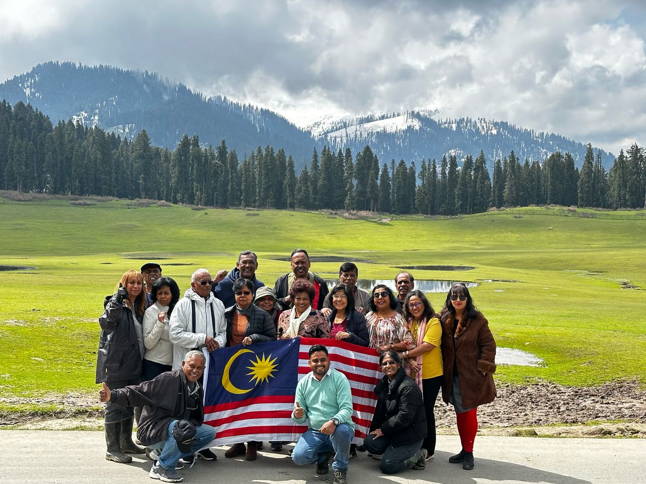 Horse Ride in Pahalgam 