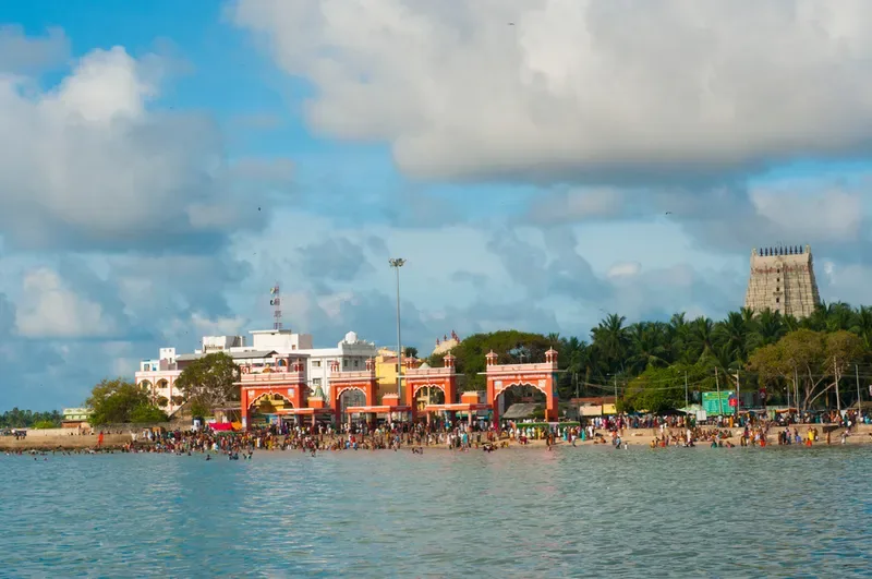 Rameshwaram Pilgrimage