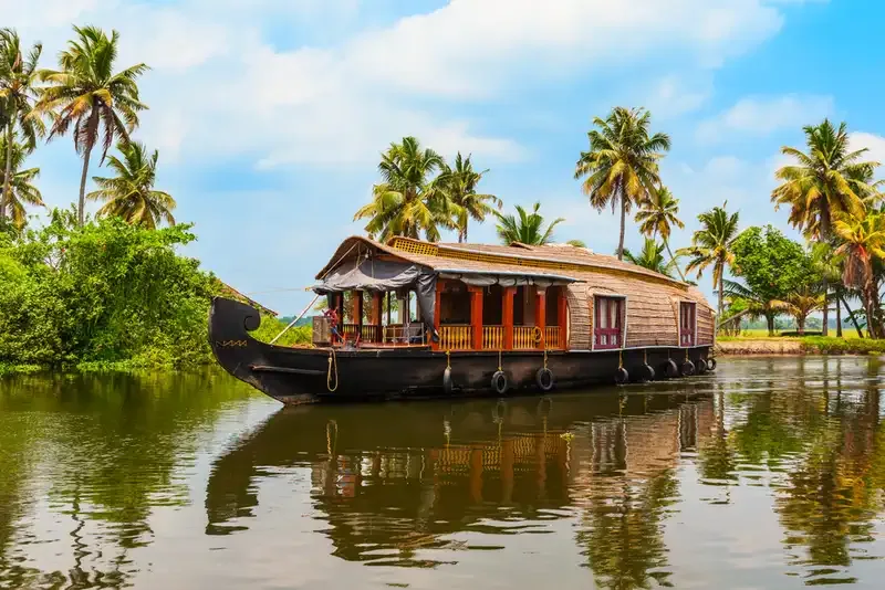 Alleppey Houseboat Stay