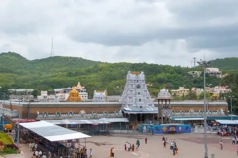 Tirupati Balaji Temple