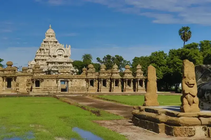 Chidambaram and Kumbakonam Temples
