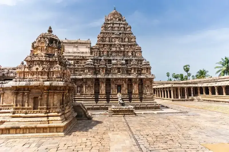 South India’s Living Temple Culture
