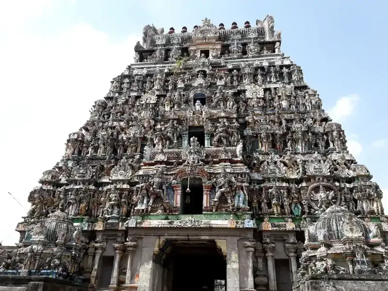 Thanjavur and Kumbakonam Temple Heritage