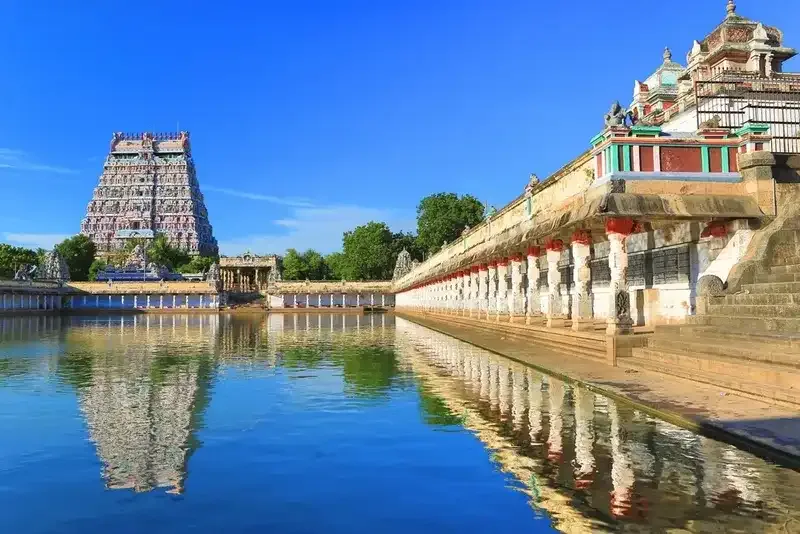 Chidambaram Nataraja Temple