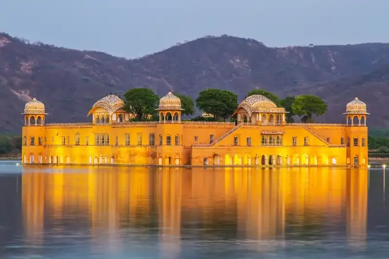 Pink City Jaipur Experience
