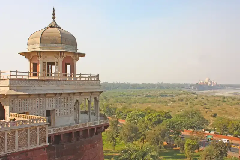 Taj Mahal Tour in Agra