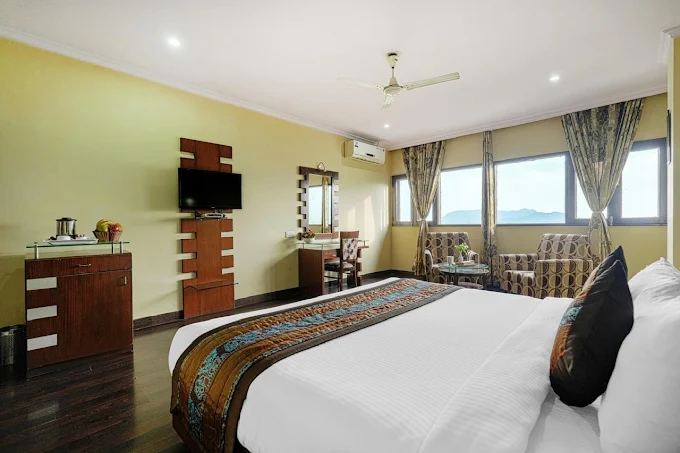 Grand Mamta Hotel