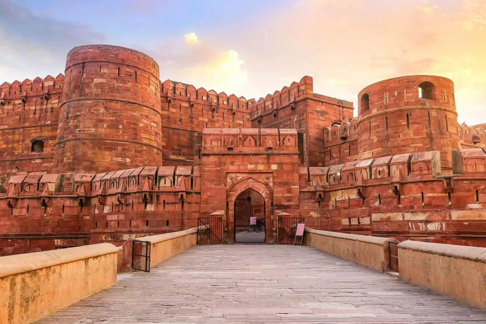 Jaipur to Agra and Taj Mahal Tour
