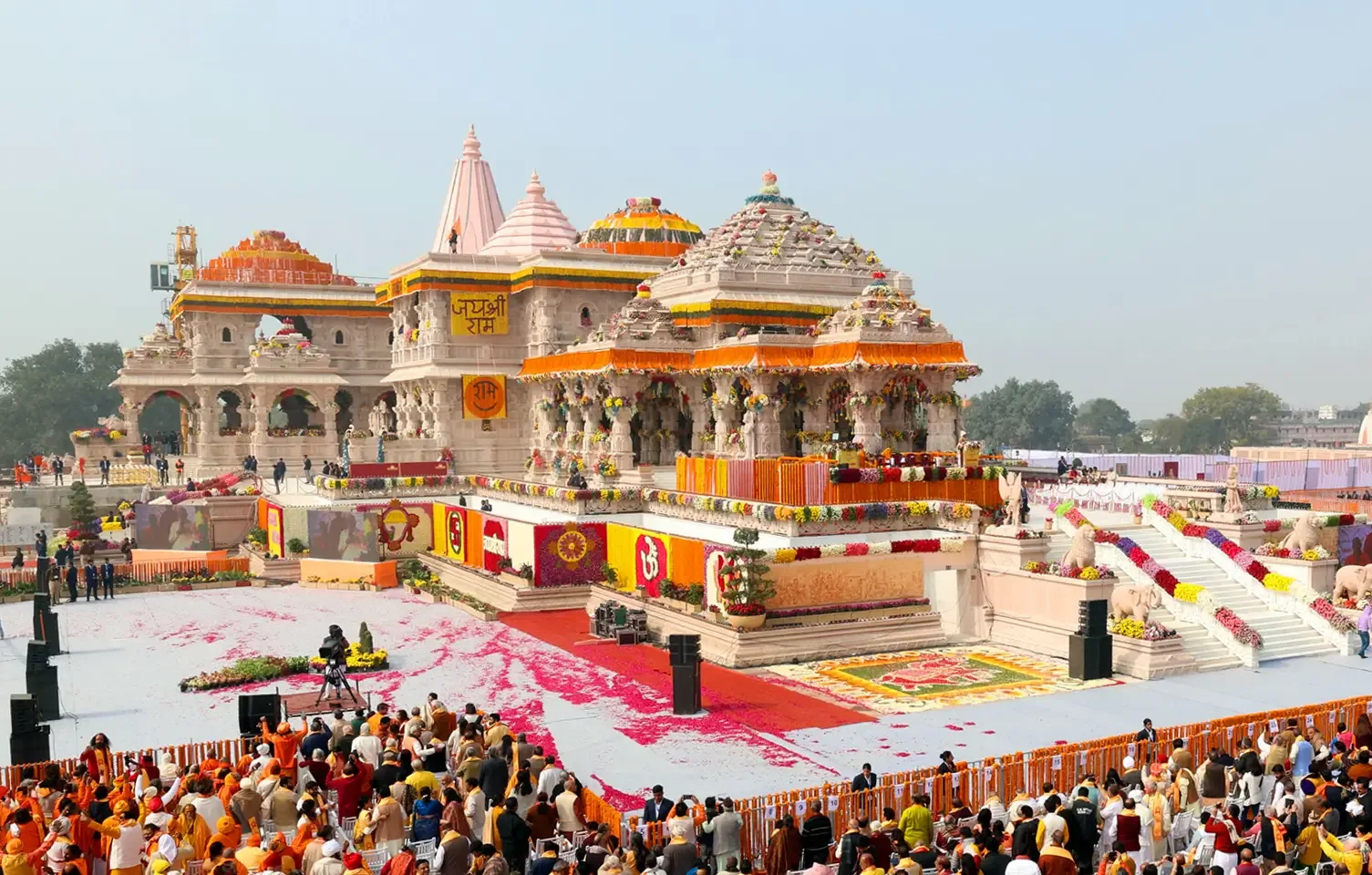 Ayodhya Ram Mandir Tour Packages