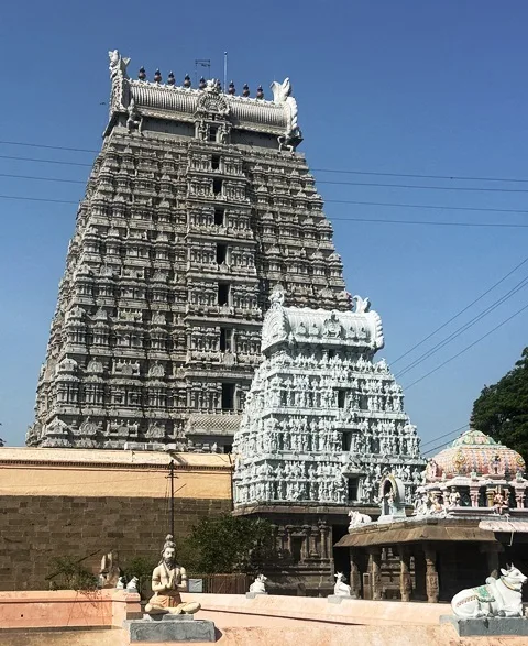 Tamilnadu Temple Tours