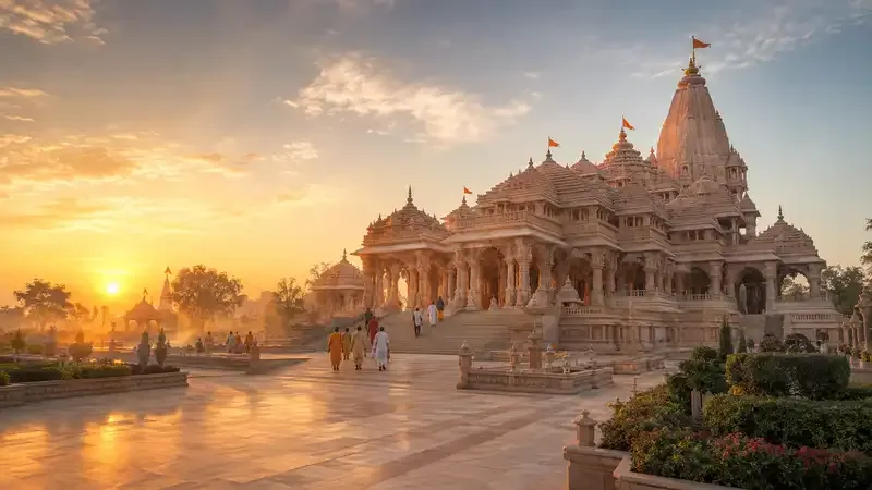 Ayodhya Ram Mandir Tours