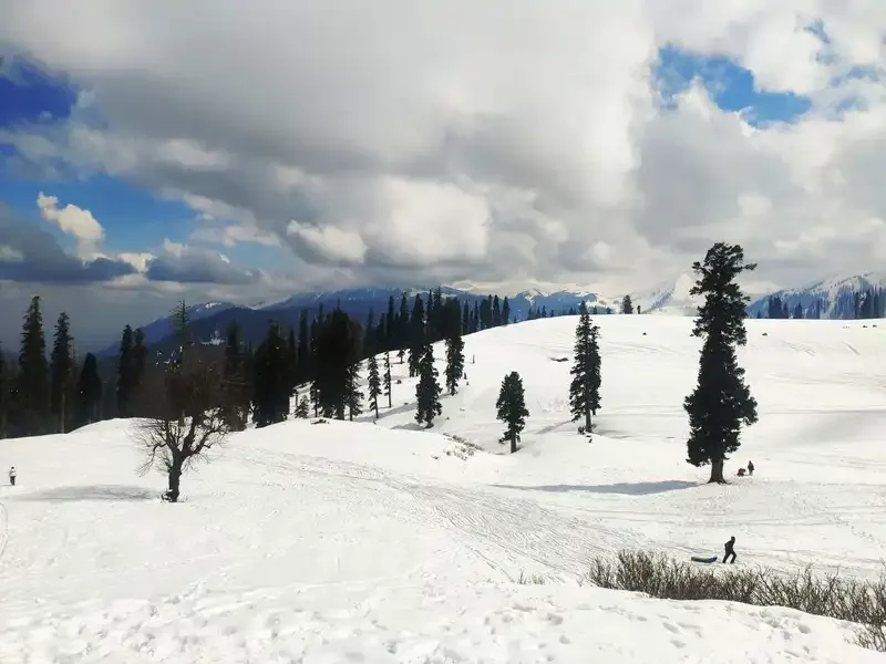 Hill Stations and Himalayan Escapes