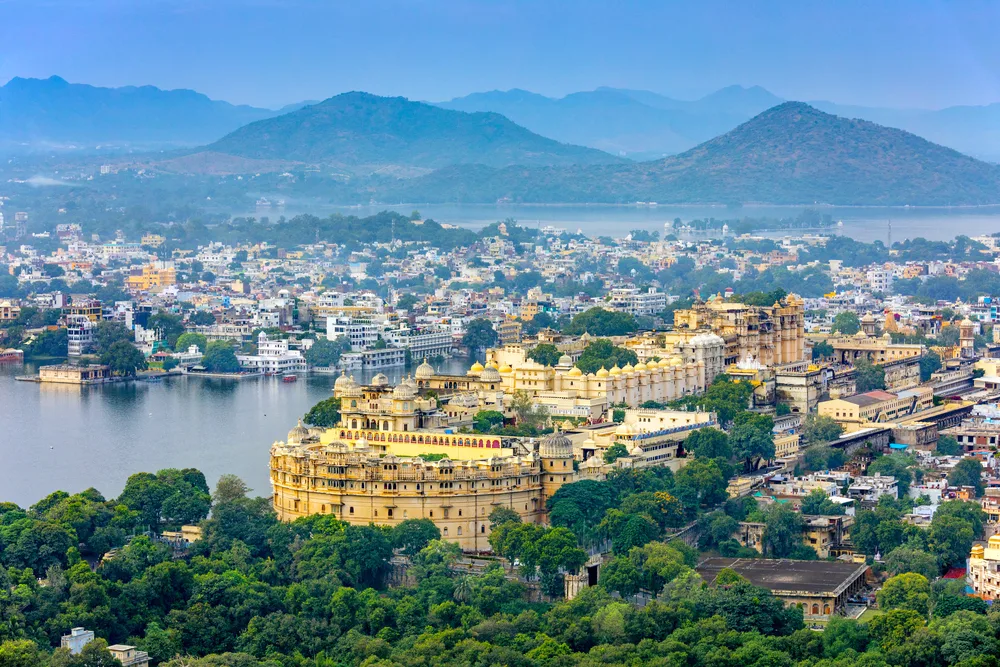 Lands of Maharaja - Rajasthan
