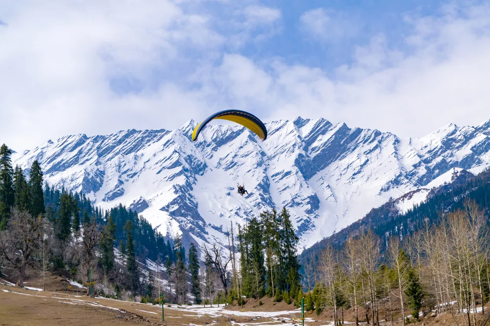 Shimla Manali Mountain Escape