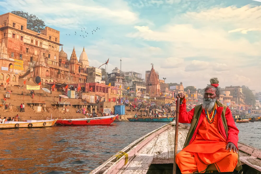 Golden Triangle with Ayodhya and Varanasi
