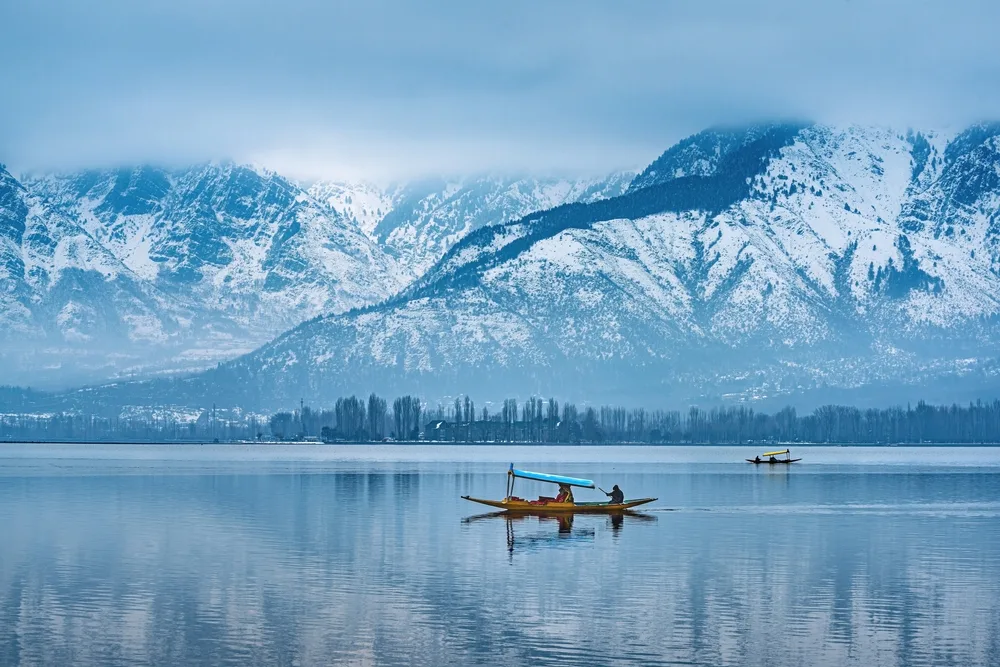 Golden Triangle with Kashmir Holiday