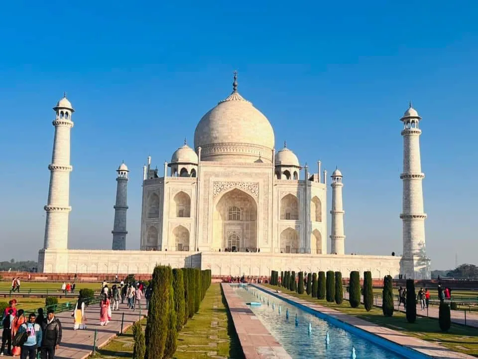 Delhi Agra Heritage Tour