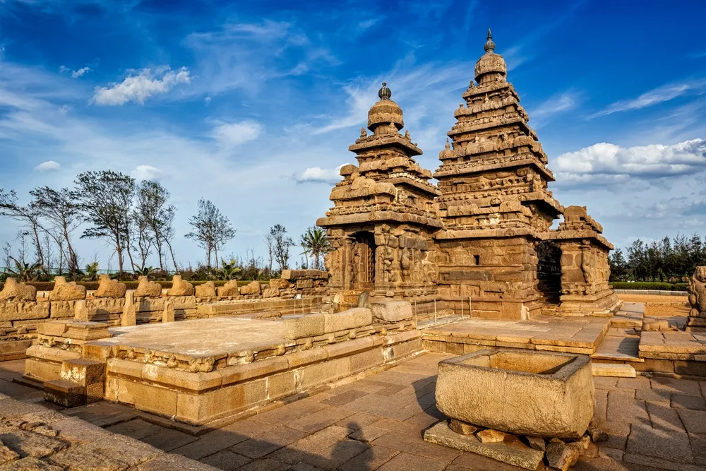 Southern Temple and Heritage Circuit