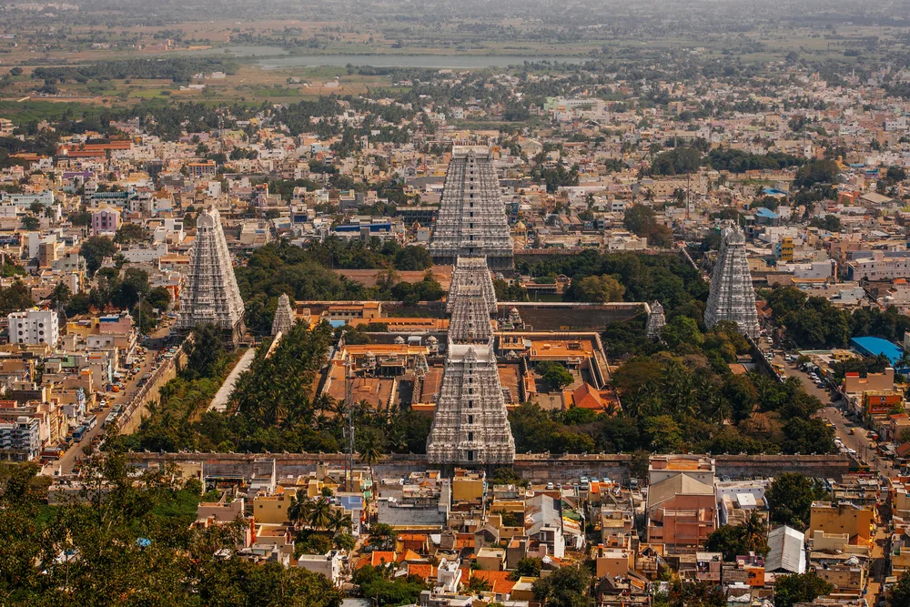 Madurai, Kanyakumari and Rameshwaram Heritage Tour