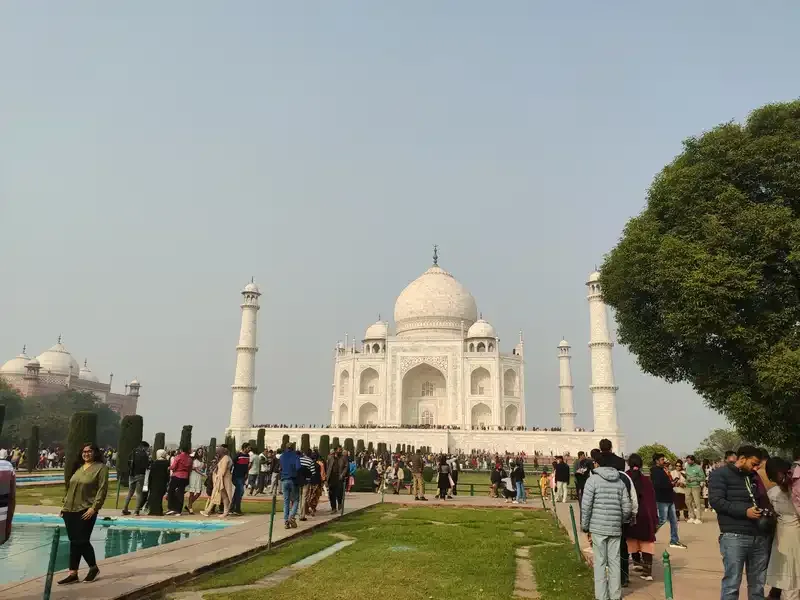 Delhi Jaipur Agra Heritage Tour