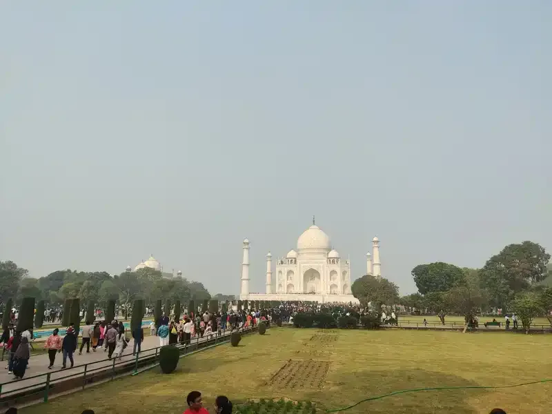 Delhi Agra Heritage Tour