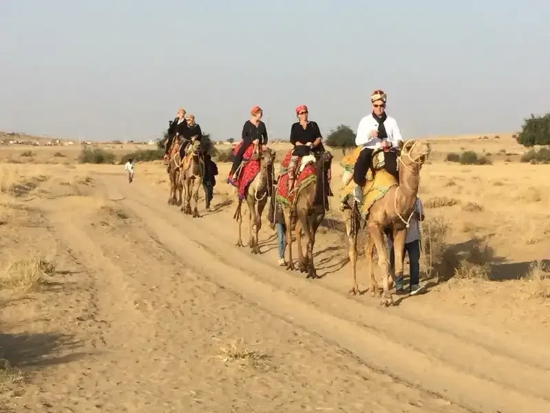 Royal Rajasthan with Taj Mahal