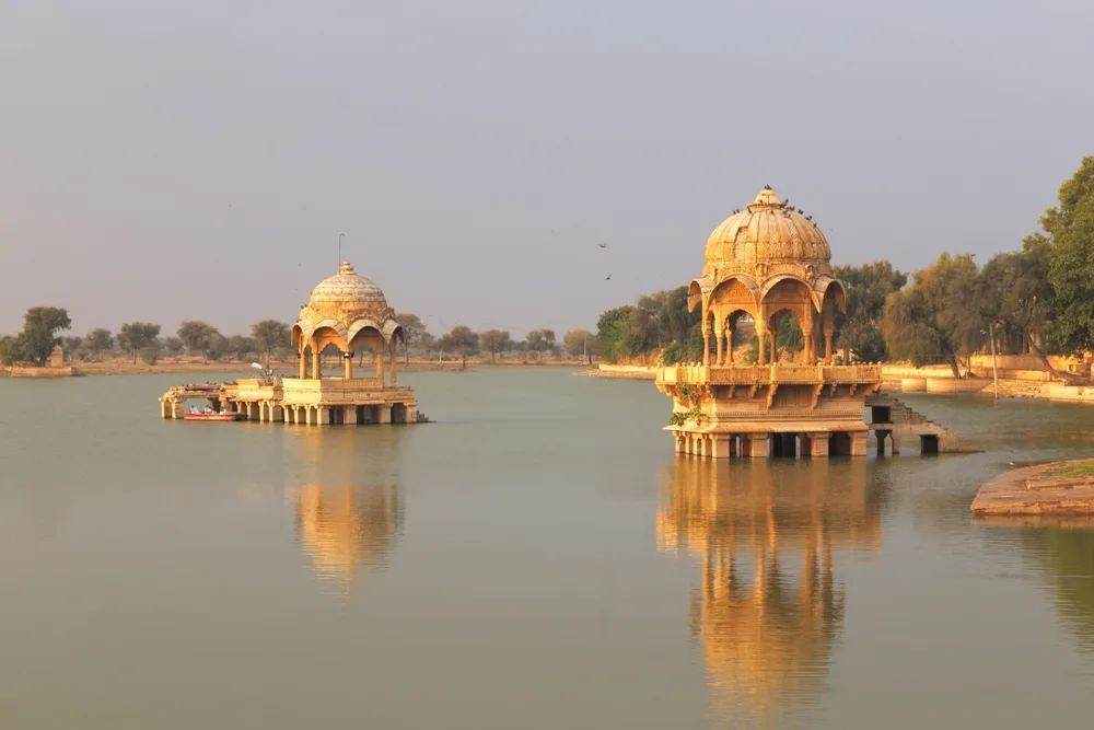 Forts and Palaces of Rajasthan Tour