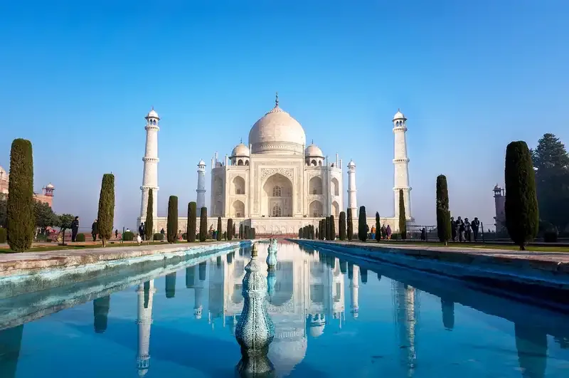 Golden Triangle of India